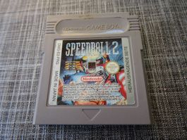 Speedball GAMEBOY