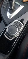 FÜR BMW / I-DRIVE DEKO Edelstahl