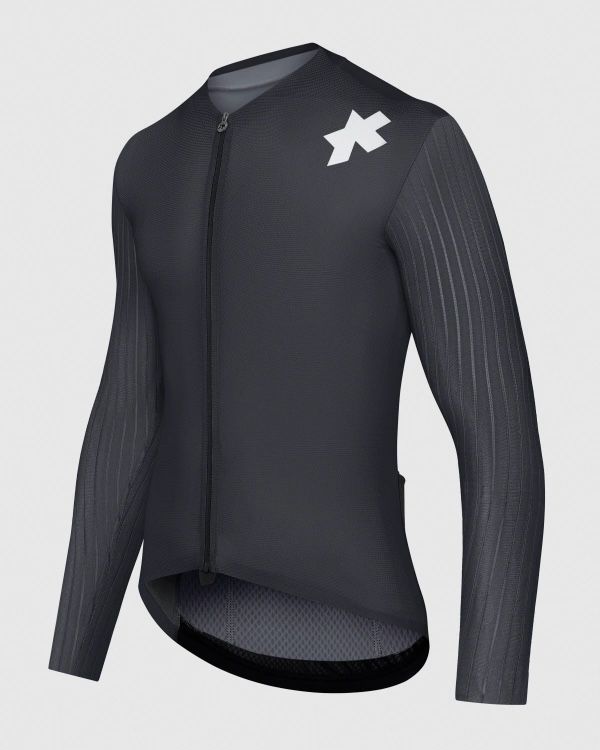 Assos Canottiere & Pantaloni: ASSOS EQUIPE RS LS JERSEY S11 S – Nuovo (secondo la descrizione) da Thun venduto da Makki83 1