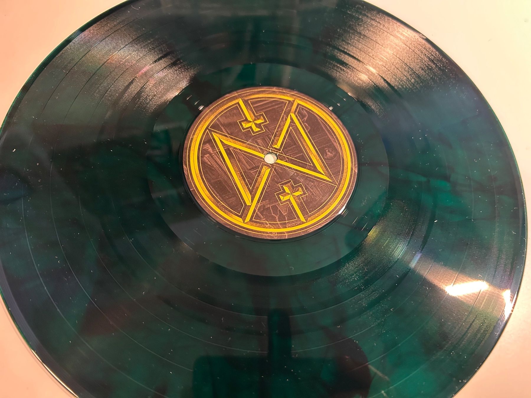 Schallplatten: Night Demon - Darkness Remains  Vinyl LP & CD – Gebraucht aus Aesch BL von BlueMusicRecords 5