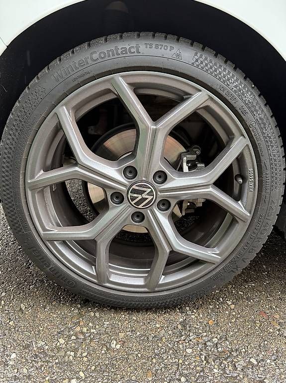 Pneumatici & Ruote complete: Roues complètes - Jantes 18 pouces originales VW – Usato da Delémont venduto da Virus44 2