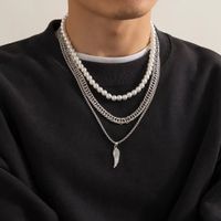 3er Halsketten Set (Unisex)