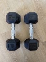 Kurzhanteln 2x 7.5 kg Set