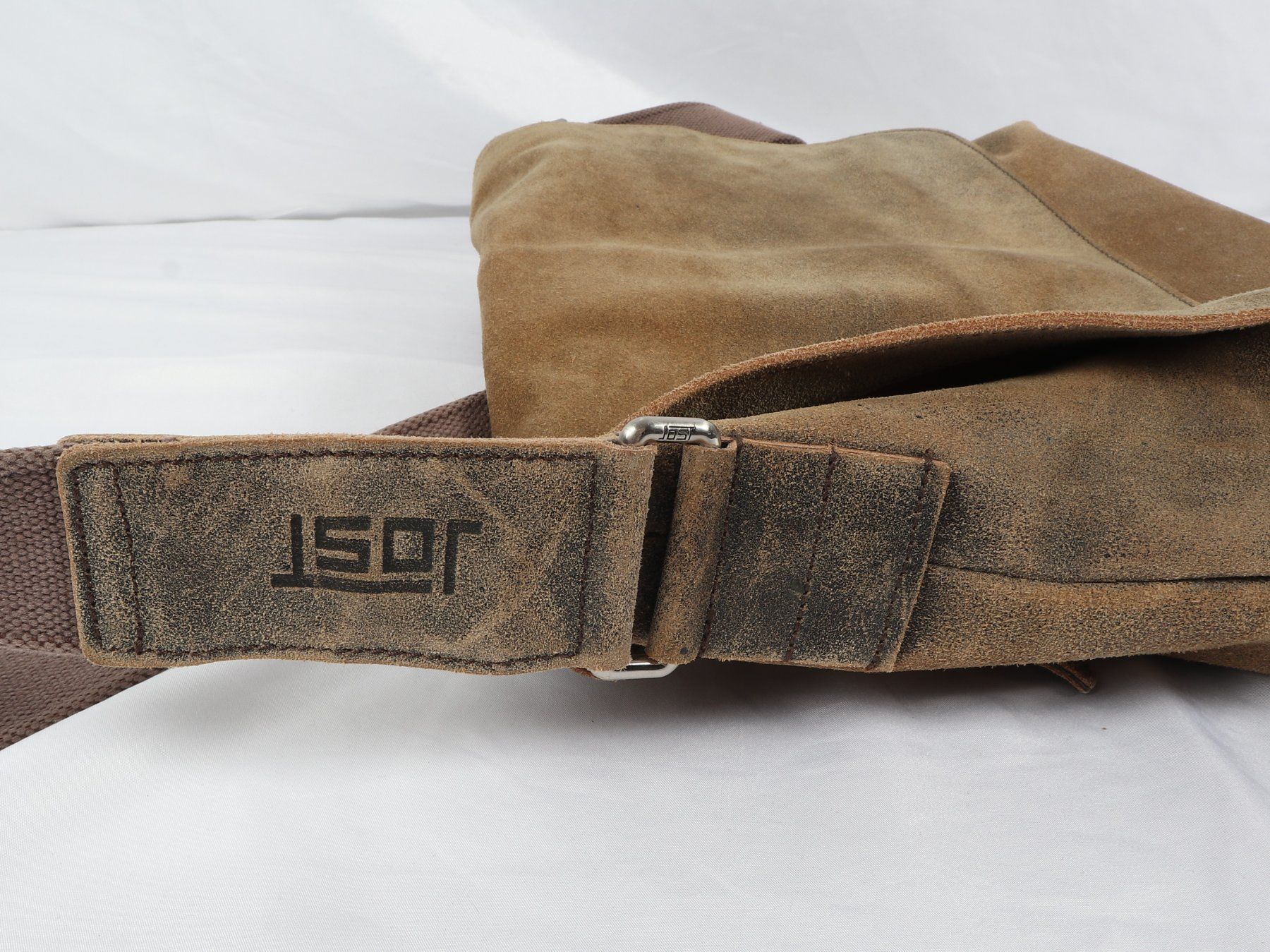 Borse da donna: JOST Handtasche braun – Usato da Steinen venduto da Restwert_Steinen 2