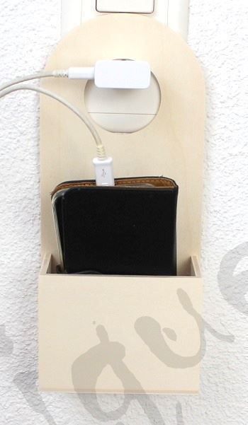 Bastelsets: Handy-Ladestation – Neu (gemäss Beschreibung) aus Schlatt TG von kreativ-atelier 1