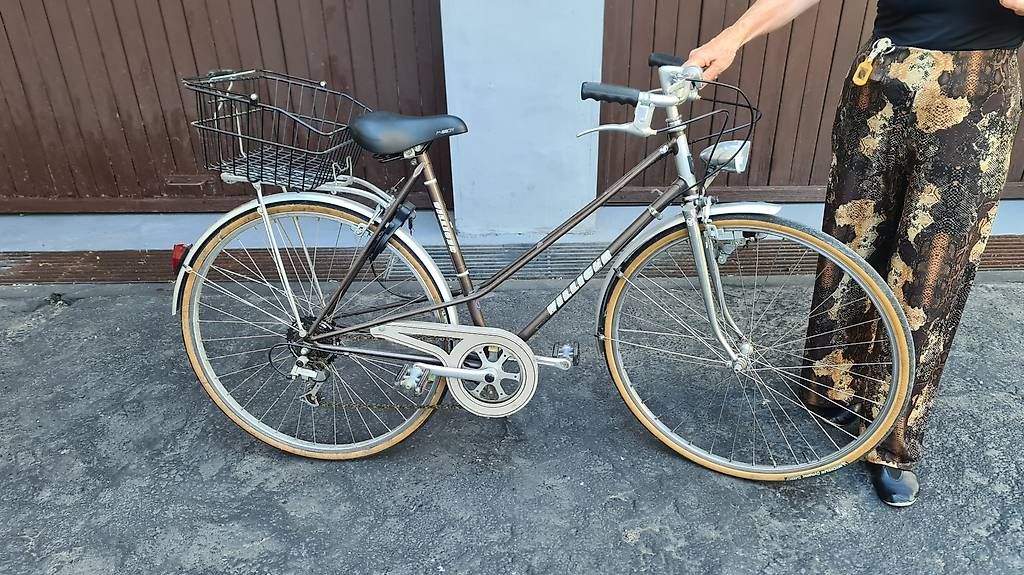 Biciclette: Bicicletta Villiger vintage 28" – Usato da Arzo venduto da Giacomob 2