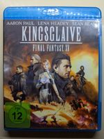 Kingsglaive: Final Fantasy XV [Blu-ray]