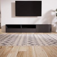 TV Möbel Graphitgrau (NEU/Originalverpackt)