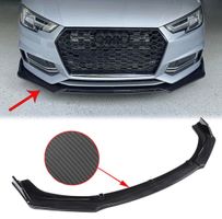 Spoiler für Audi A3/A4 8V S3 8P Carbon Optik (NEU)