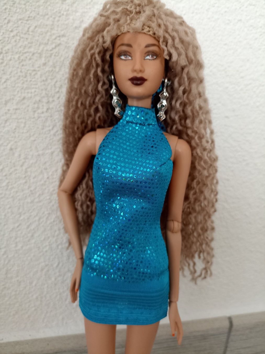 Bambole: Set 2 vestiti per bambola Barbie – Nuovo (secondo la descrizione) da Camorino venduto da cieloazzurro 3