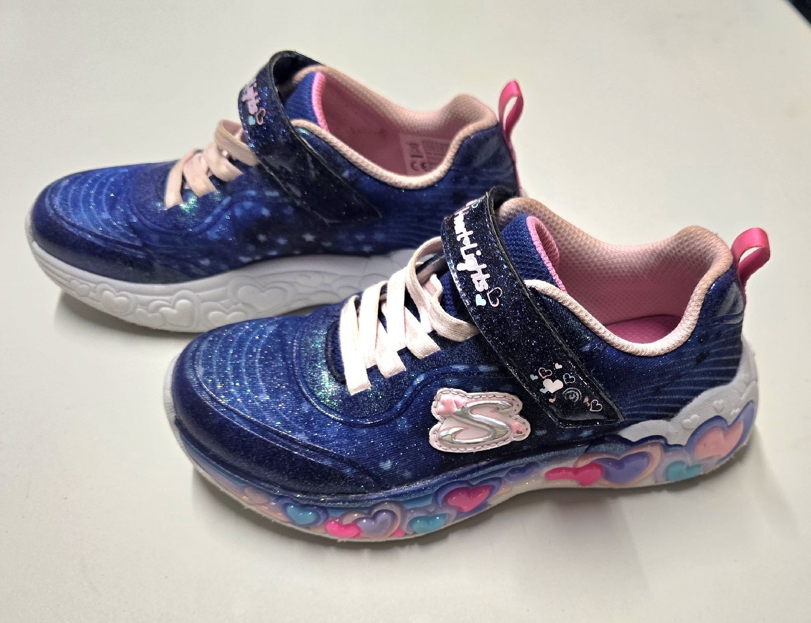 Skechers Scarpe per ragazze: Sketchers Turnschuhe Gr.31 – Usato da Salez venduto da Nellmm 3