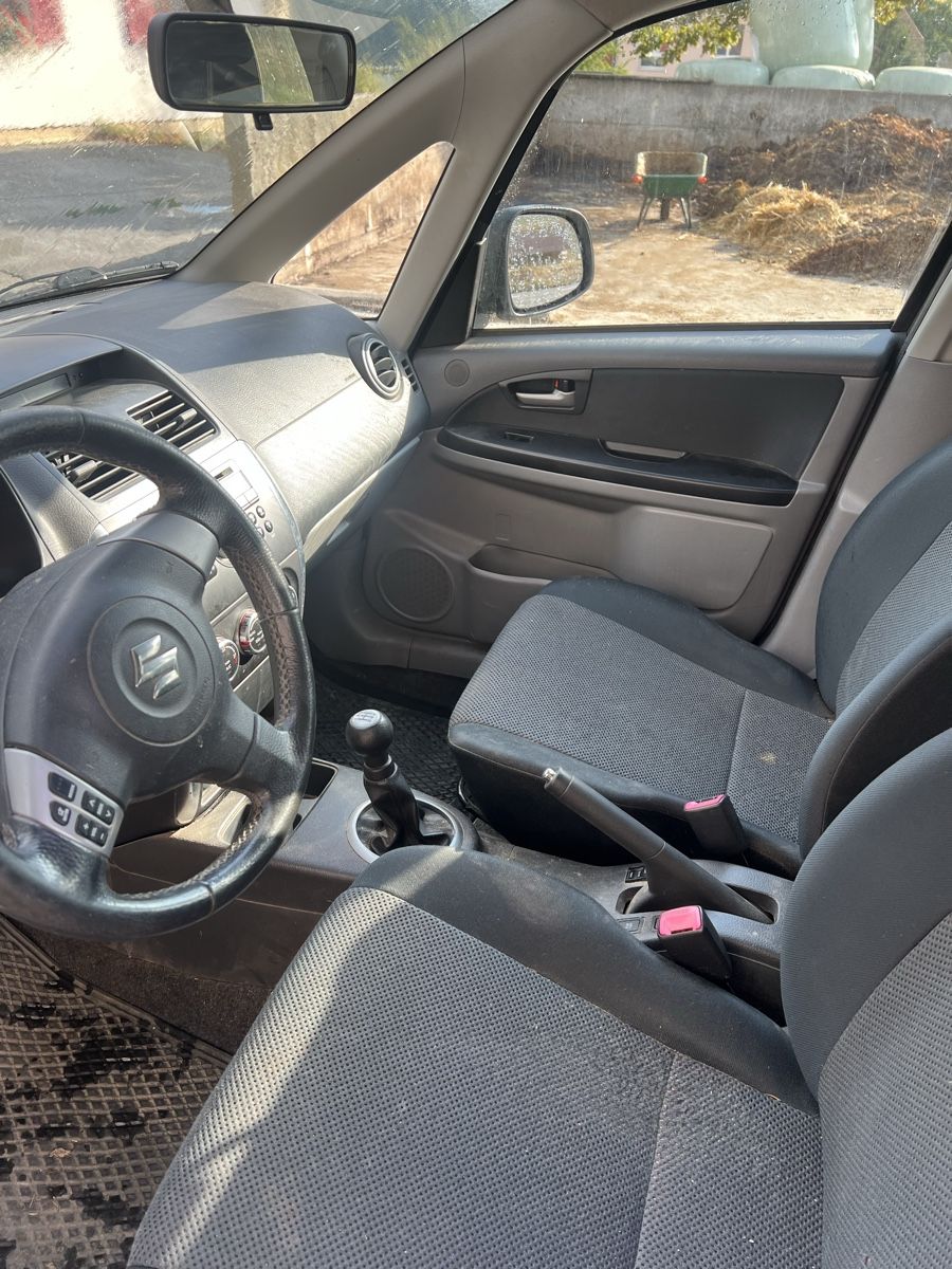 Suzuki Autos: Suzuki – D'occasion à Oberbütschel par joe_v6lq
