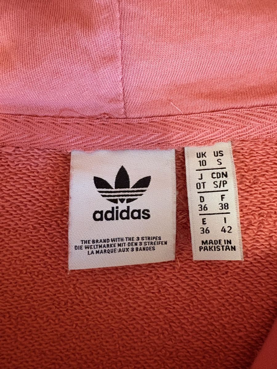 Adidas Maglioni & Felpe: Adidas Hoodie – Usato da Schwarzenbach SG venduto da jani205 1
