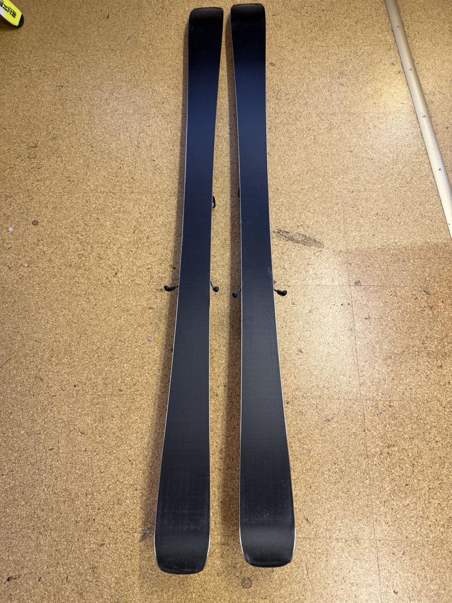 Scott Skis: Scott Aztec 175 cm All-Mountain Ski mit Bindung – Gebraucht aus Gurmels von SwissShop21 4
