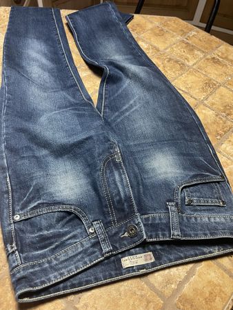 Burberry Jeans Slim Fit, tg M/L-unisex