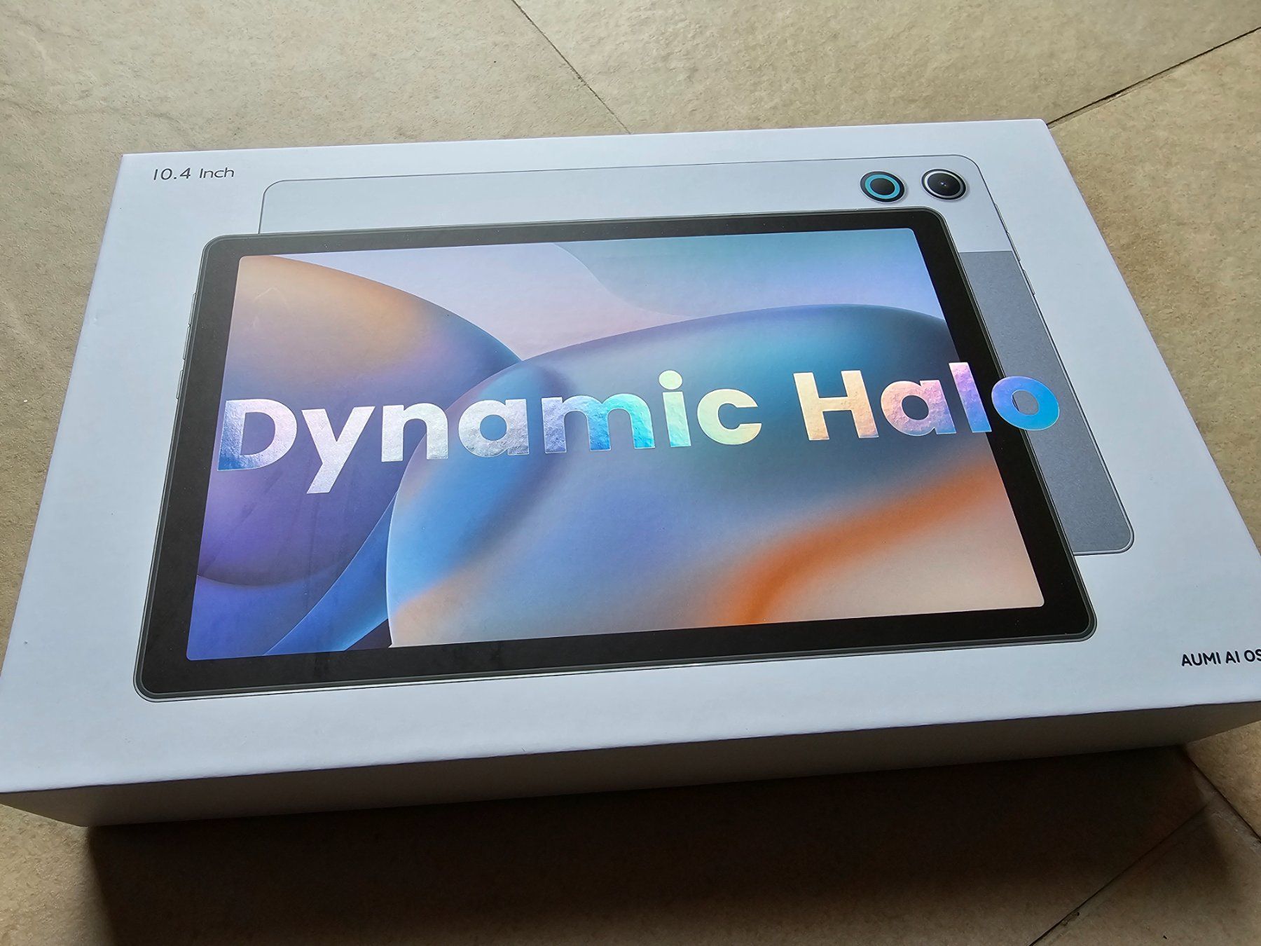 Dynamic Halo Tablet 10,4 zoll (Gebraucht) in Grellingen für CHF 49
