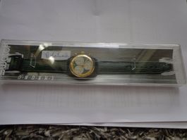Montre Neuve Swatch chrono "Rollerball 1991"