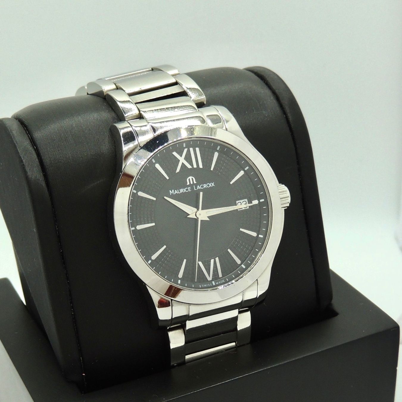 Maurice Lacroix Orologi: Montre Maurice Lacroix Miros Date – Usato da Lausanne venduto da DuGoutetdesCouleurs 1