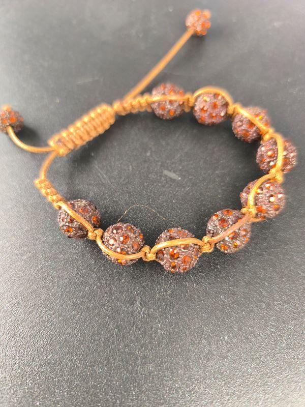 Bracciali & Braccialetti: Armband mit Perlen – Usato da Rüti ZH venduto da Restwert_Rueti_ZH 3