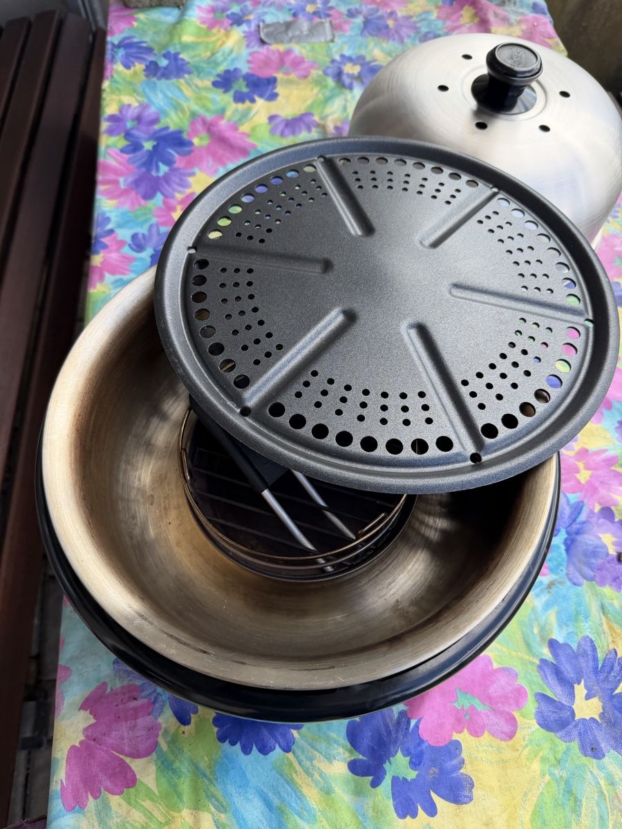 Griglie: Holzkohle Grill, COBB pro, Tischgrill – Nuovo (secondo la descrizione) da Horriwil venduto da Joseph24 2