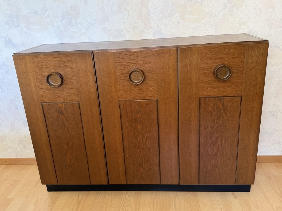 Credenze: Vintage Design Sideboard Regal vermutlich Behr – Usato da Konolfingen venduto da petzipetz
