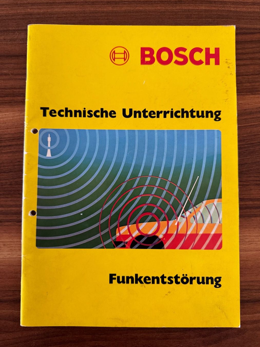 Libri: Bosch Technische Unterrichtung – Usato da Oberkirch LU venduto da Simba03 3