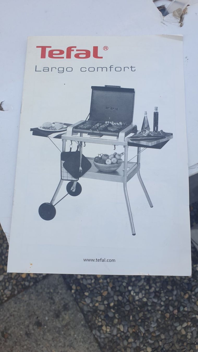 Grills: Tefal Elektrogrill – Neu und originalverpackt aus Müllheim Dorf von Linus18 4