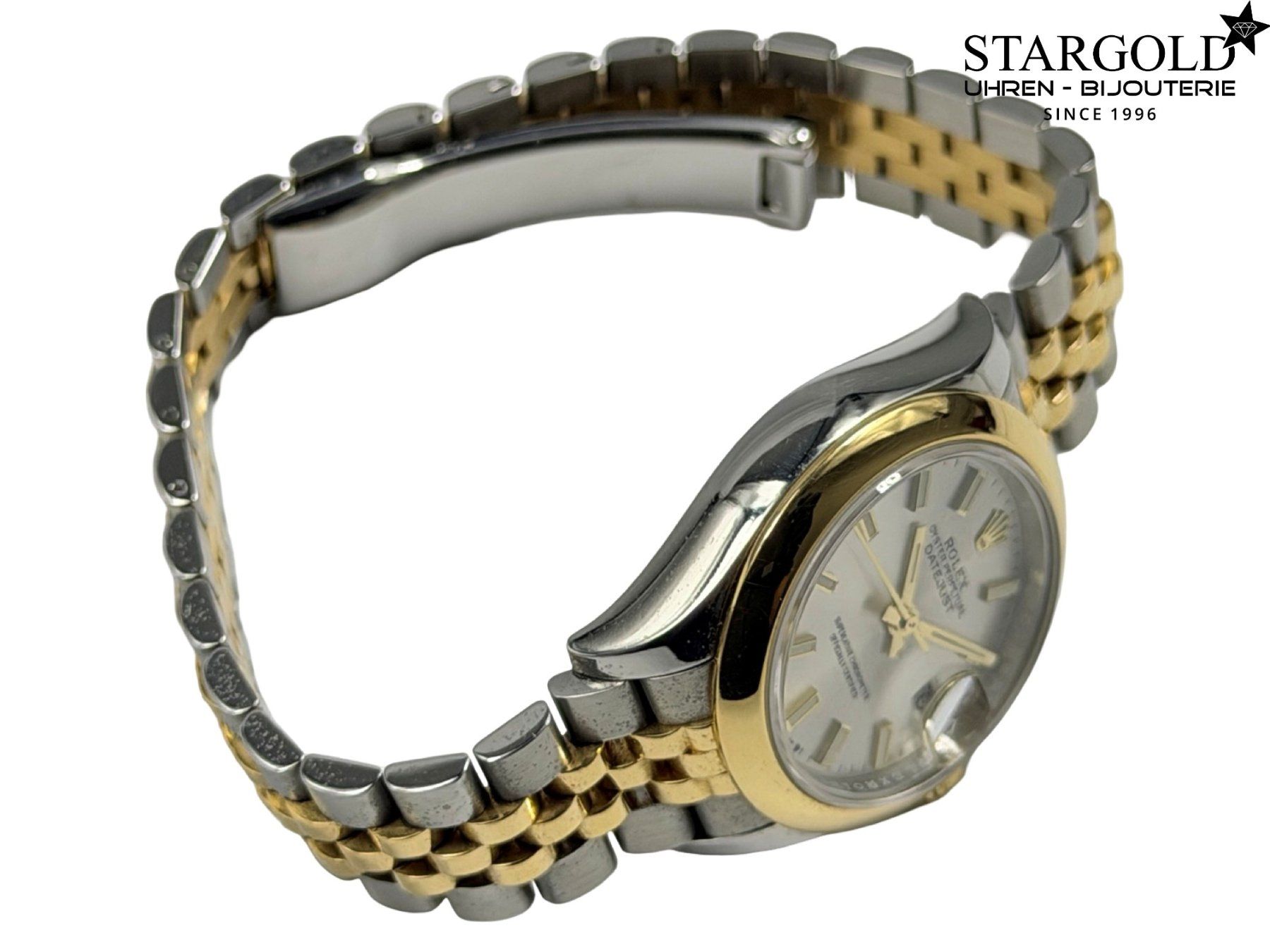Rolex Montres: Rolex Lady-Datejust - 279163 – D'occasion à Zürich par Stargold-Uhren 6