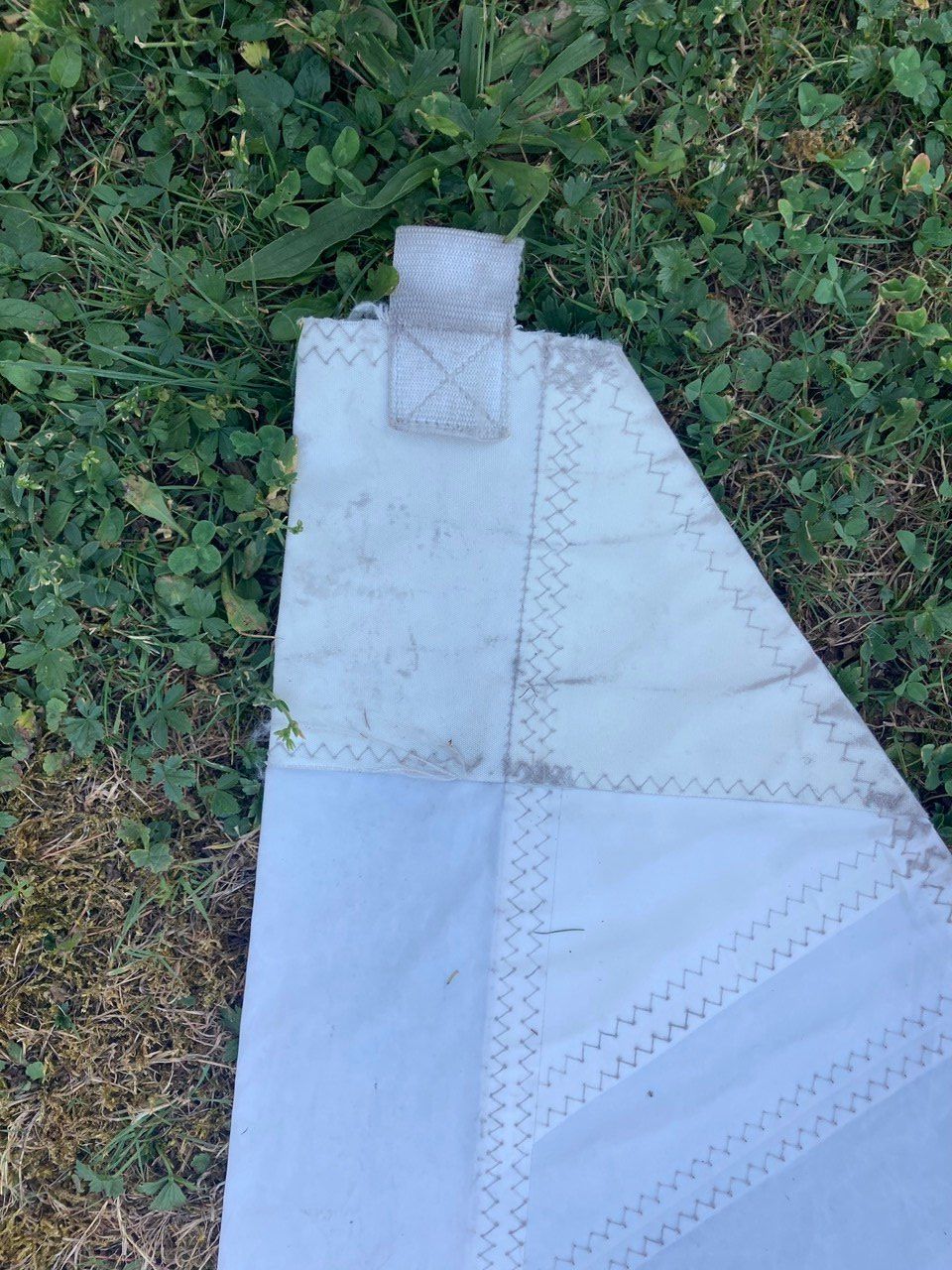 Laser Boote: Voile de Laser Standard MK1 7m² – Gebraucht aus la tour de peilz von ferdinando05 4