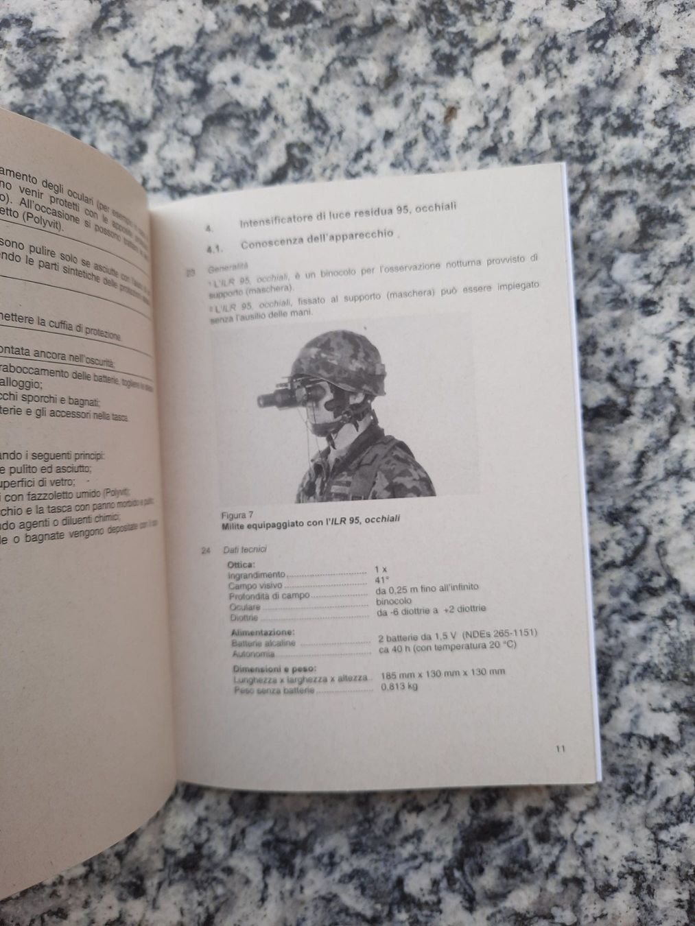 Libri: Intensificatori di luce residua 95 – Usato da Ruswil venduto da Sammlergeist 1