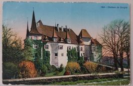 GORGIER  -  Le Château - 1929