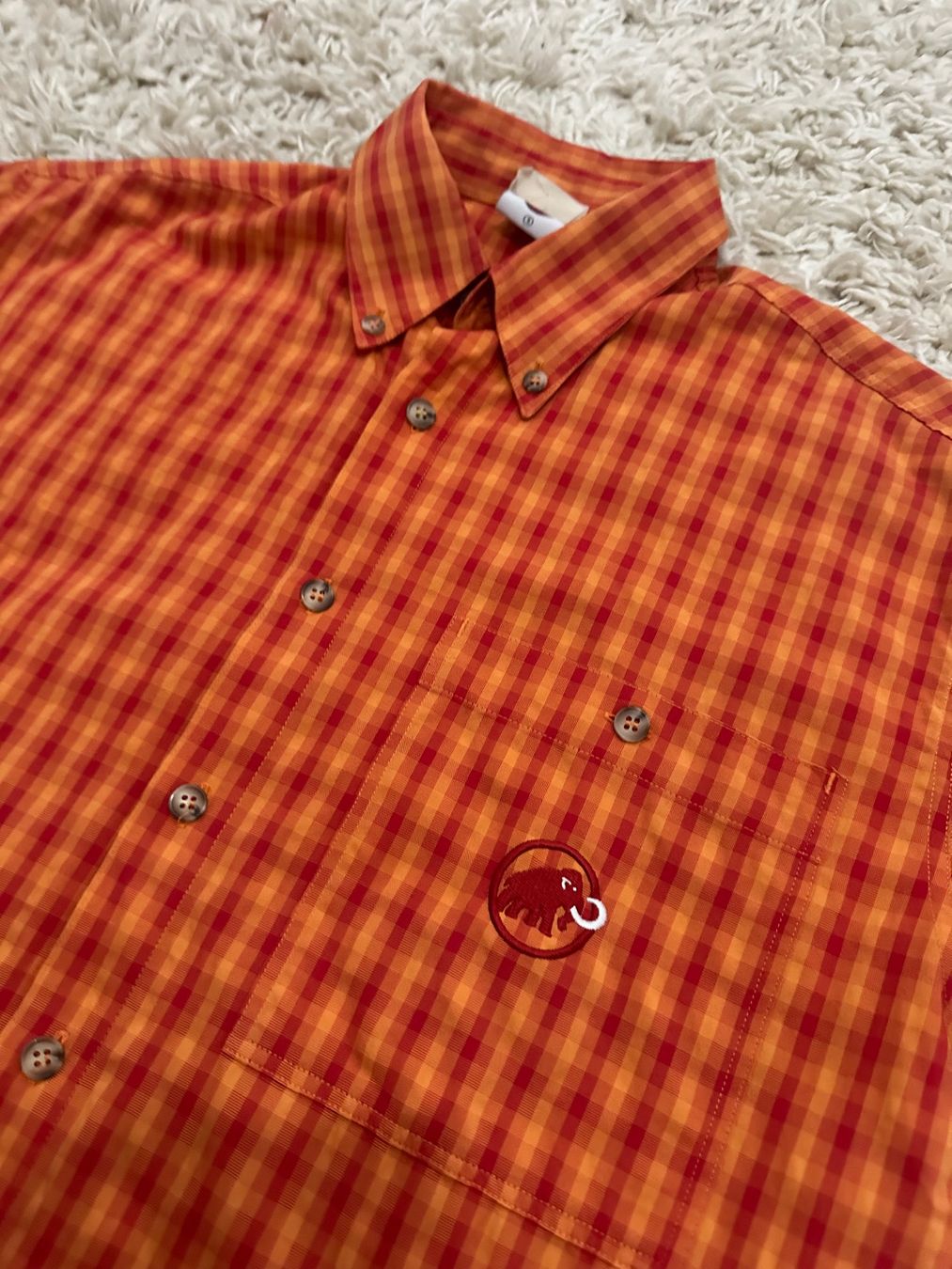 Mammut Camicie: Mammut Hemd Gr.S – Usato da Bern venduto da BrandVilla 2