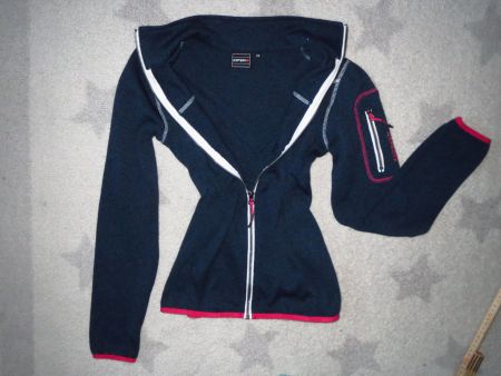NEUE ICEPEAK Damen Jacke gr 36