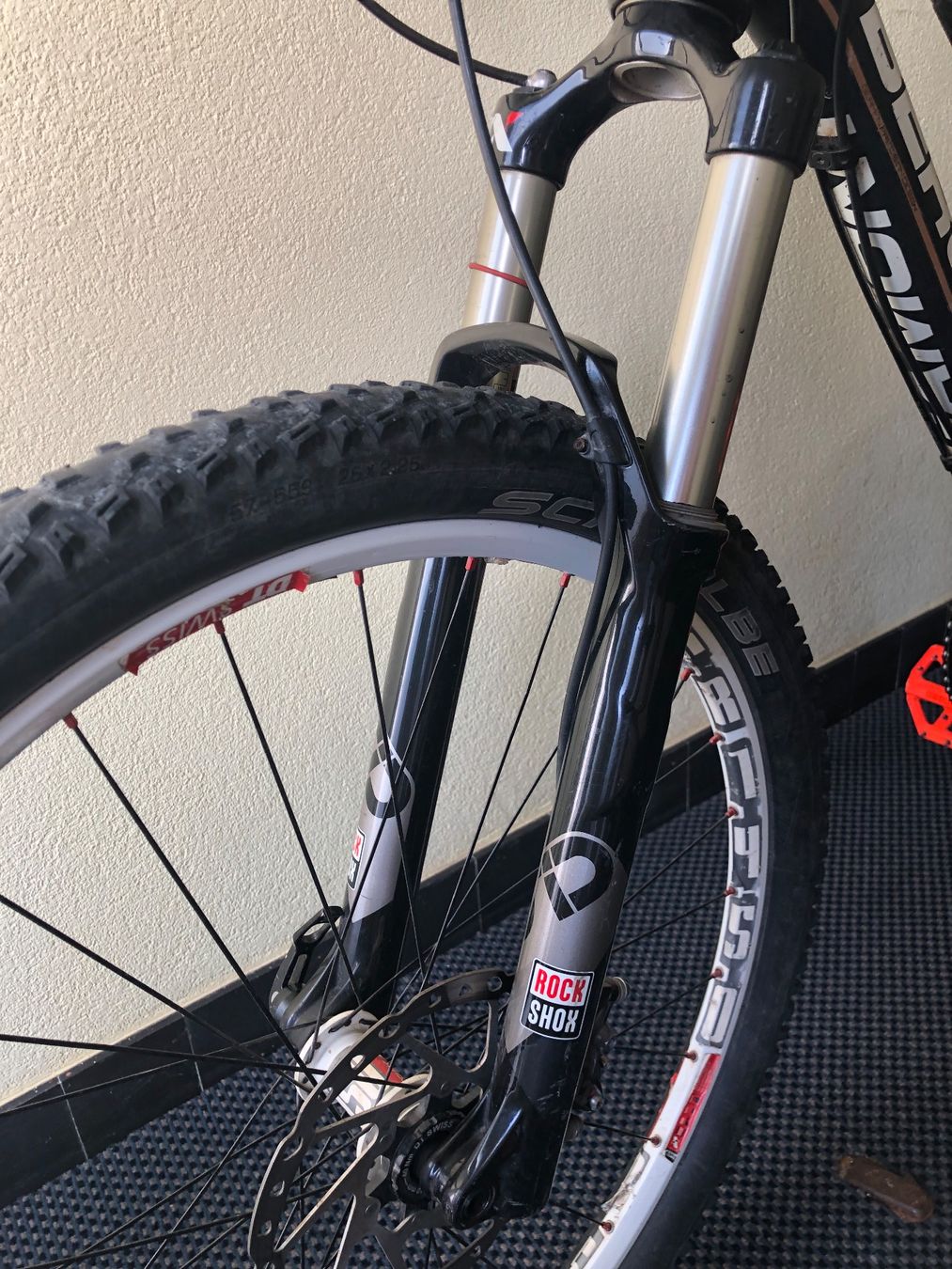 Bergamont Velos: Bergamont Fully Mountainbike Contrail 7.1 – Gebraucht aus Solothurn von adr_kk6r 1