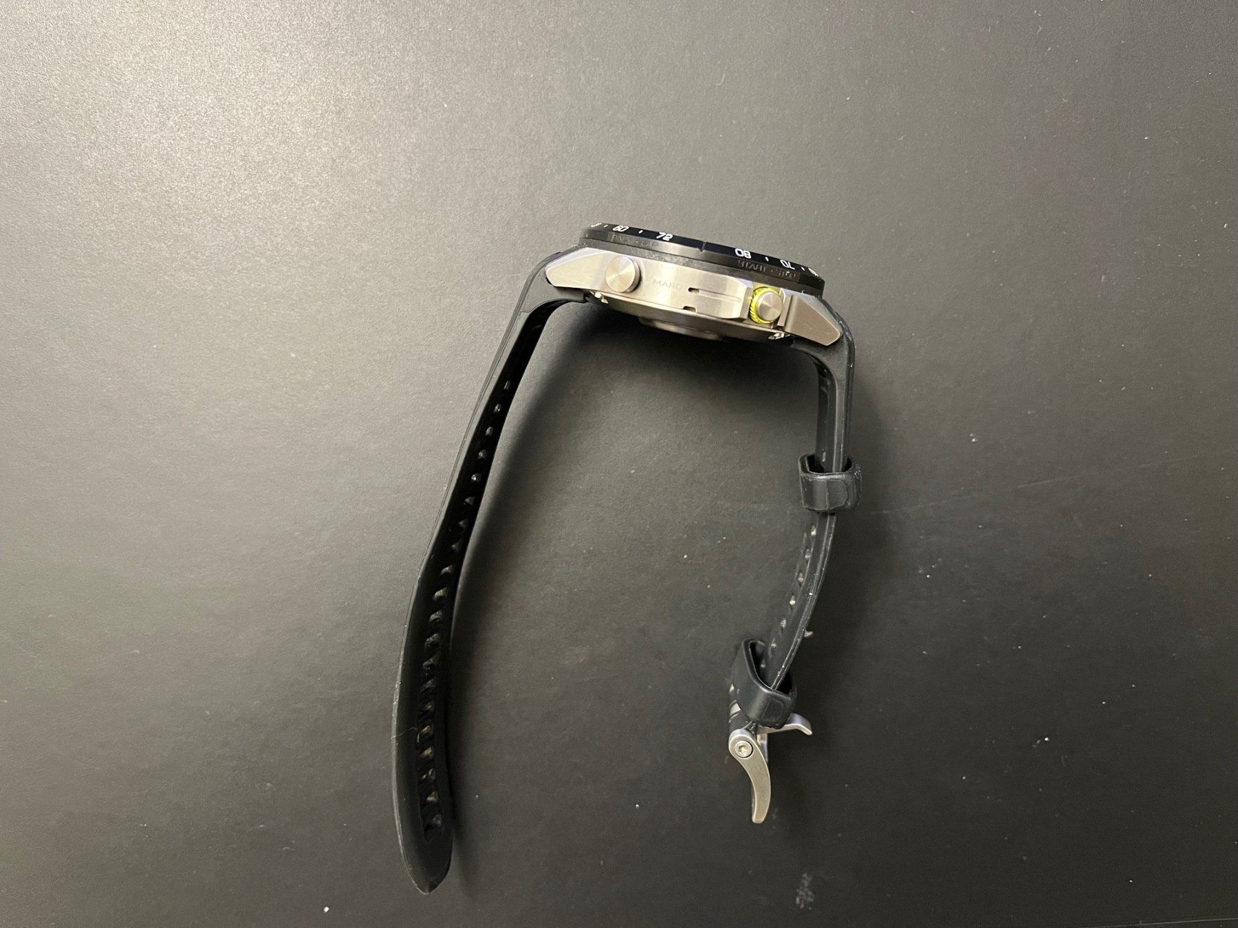Garmin Smartwatch: Garmin Marq Athlete Gen. 2 – Usato da Jona venduto da Dofenschmerz 1