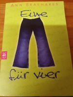 Eine für vier- Ann Brashares