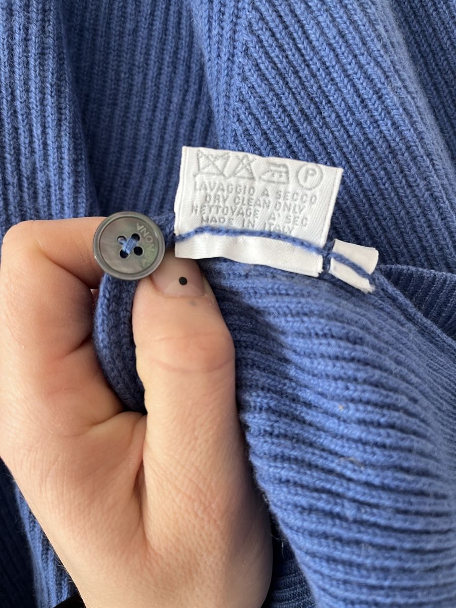 Agnona Maglioni & Felpe: Damen 100%  Kaschmir Pullover hammer Qualität – Usato da Zürich venduto da anna_2000 5