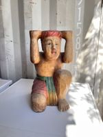 Statue indonésienne