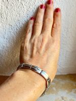 Elegantes Armband Edelstahl (19.5cm)