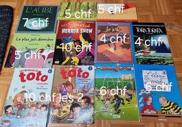 Livre et BD