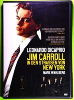 JIM CARROLL - IN DEN STRASSEN VON NEW YORK / DiCAPRIO !