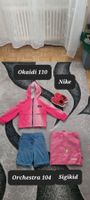 Veste Okaïdi /Basket Nike/Pantalon Orchestra/ +Sac Sigikid