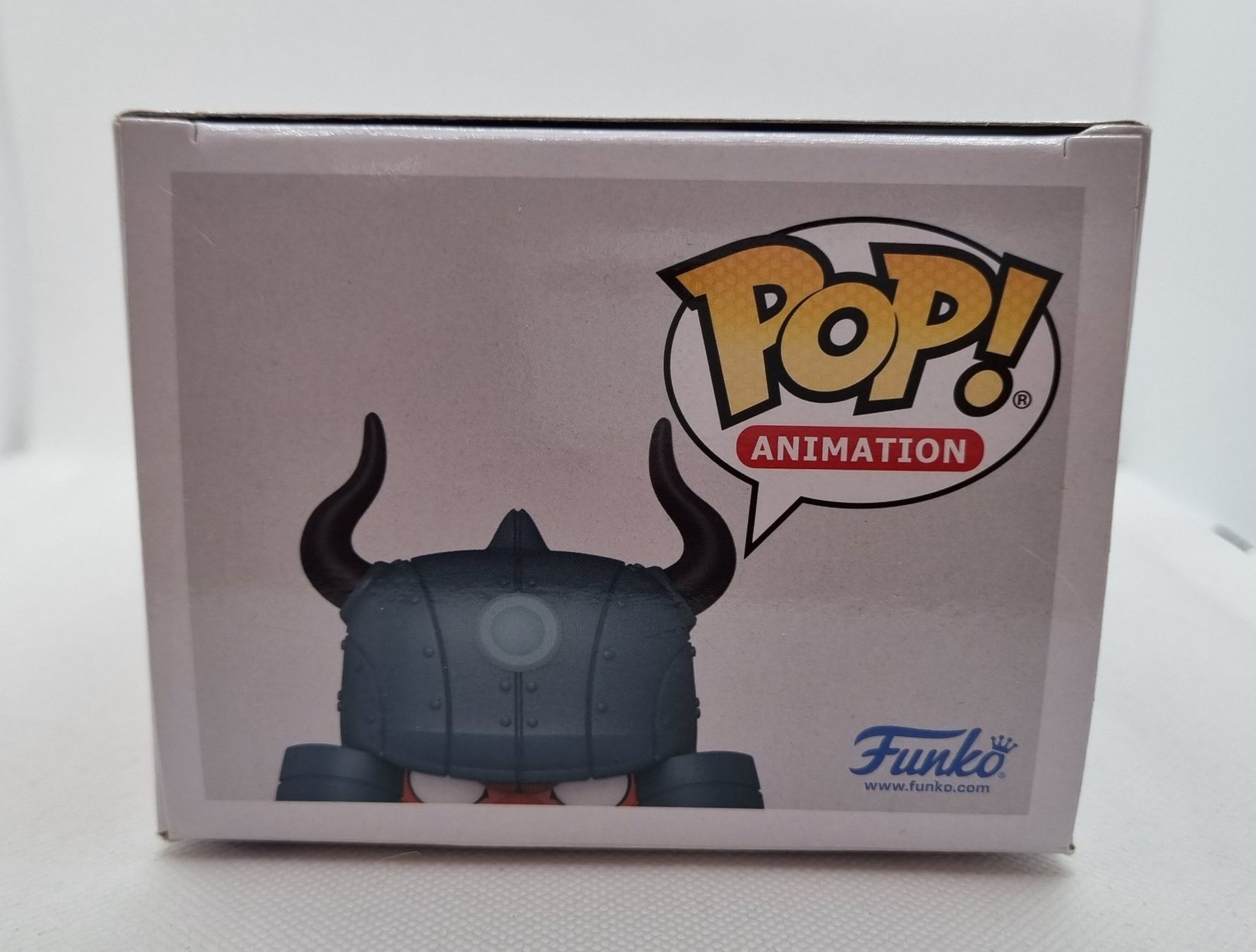 Funko Statuette: Funko POP! Samurai Jack - Jack Armored (Chase) – Usato da Vernayaz venduto da fnkochase 4