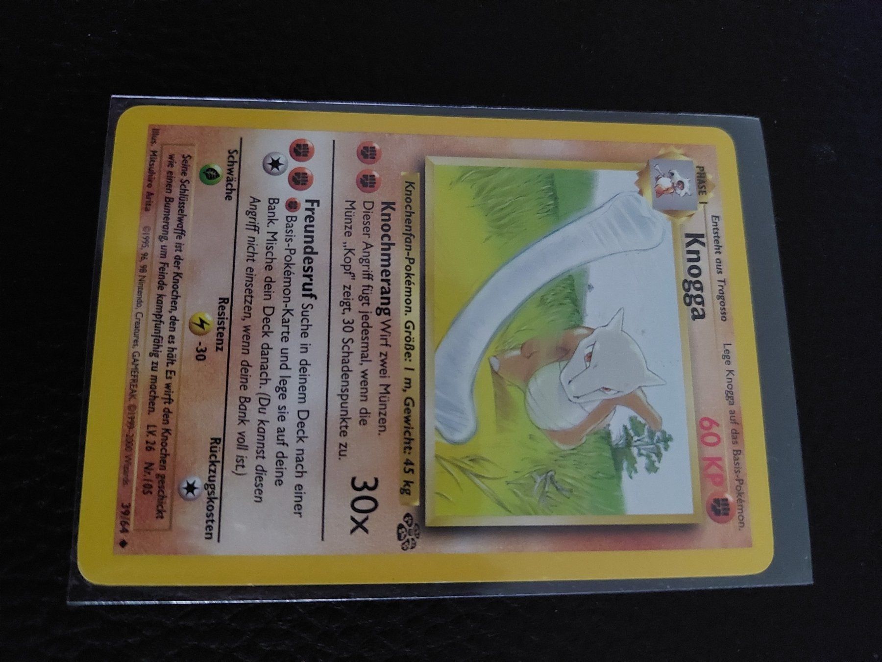 Cartoline: knogga – Usato da Köniz venduto da Pokecollect
