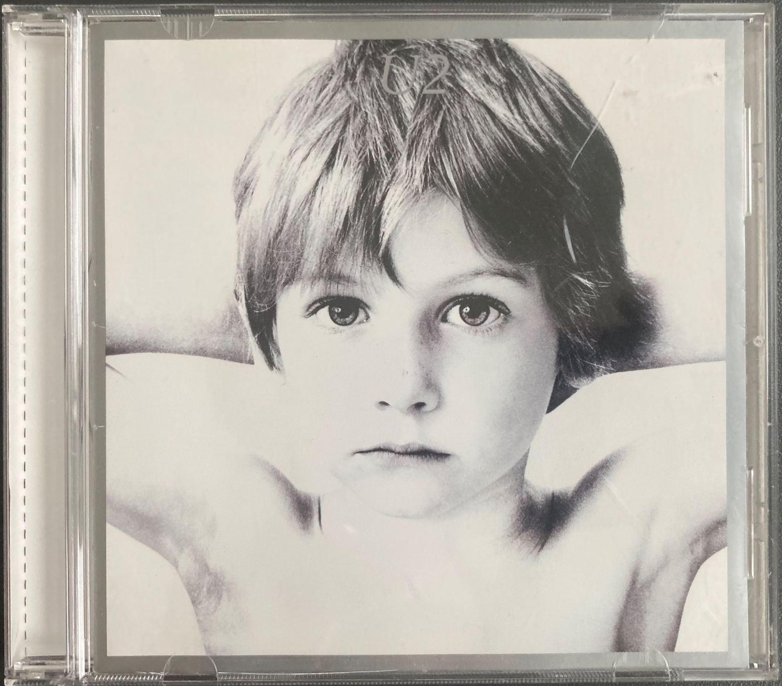 CDs: U2 - BOY – D'occasion à Poliez-Pittet par Newtown-Records