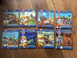 Livres Paw Patrol