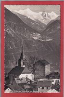 Venthône sur Sierre - 1945