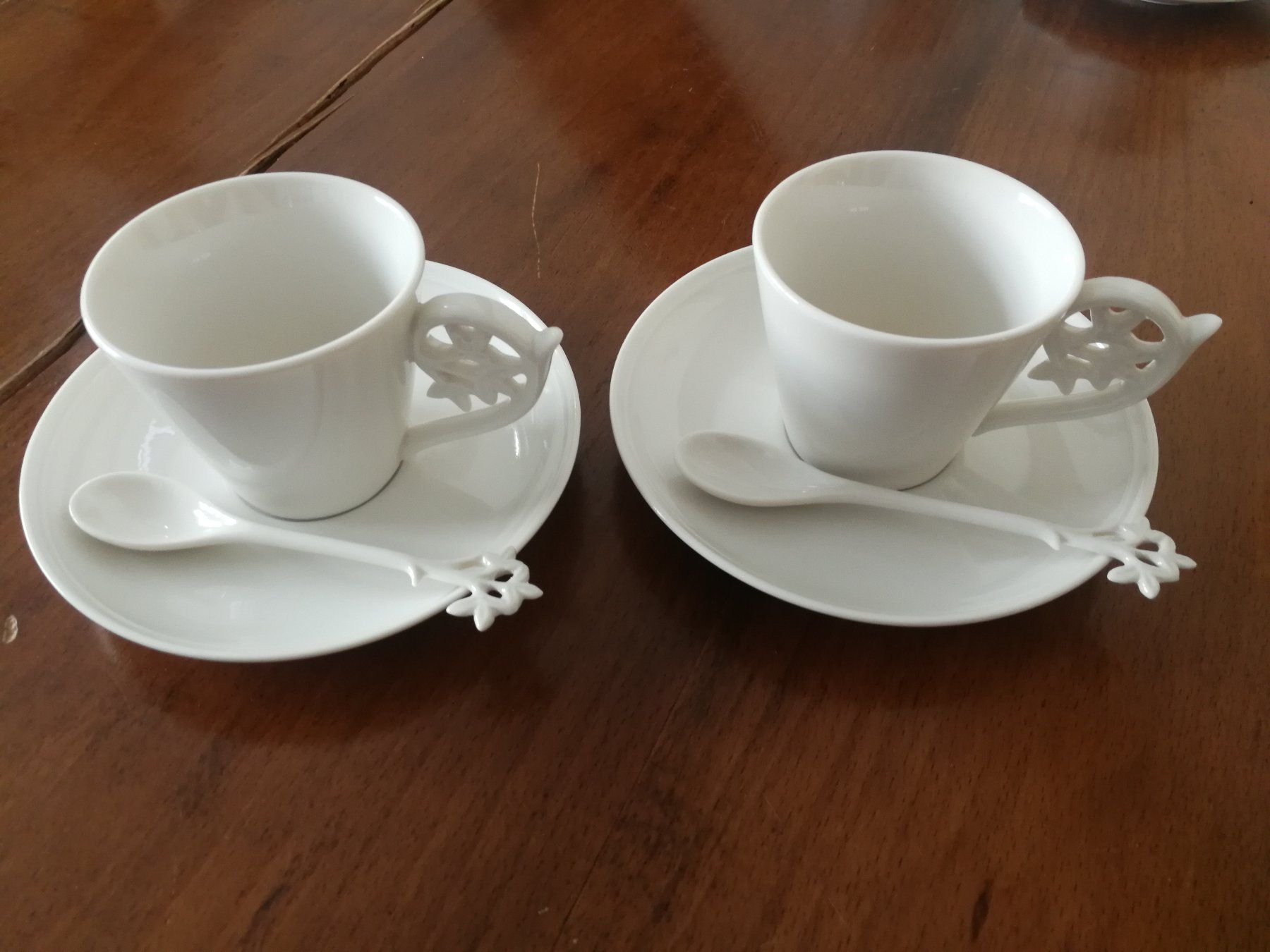 Tazze: Tassen Kaffeetassen Set 6tlg – Nuovo (secondo la descrizione) da himmelried venduto da bribuli