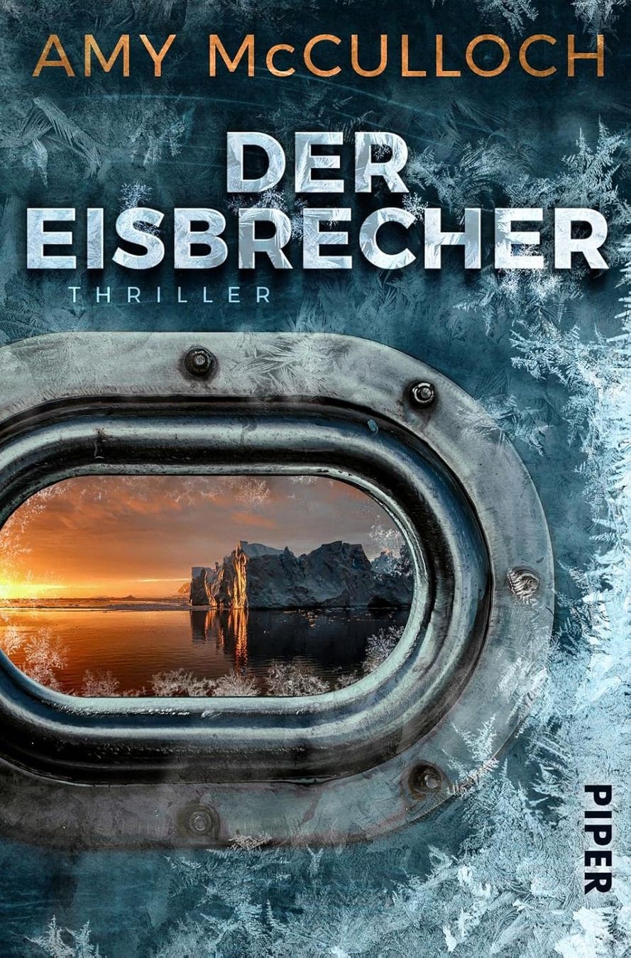 Libri: DER EISBRECHER  -   Thriller von Amy McCulloch – Usato da Dietlikon venduto da Web-Trader