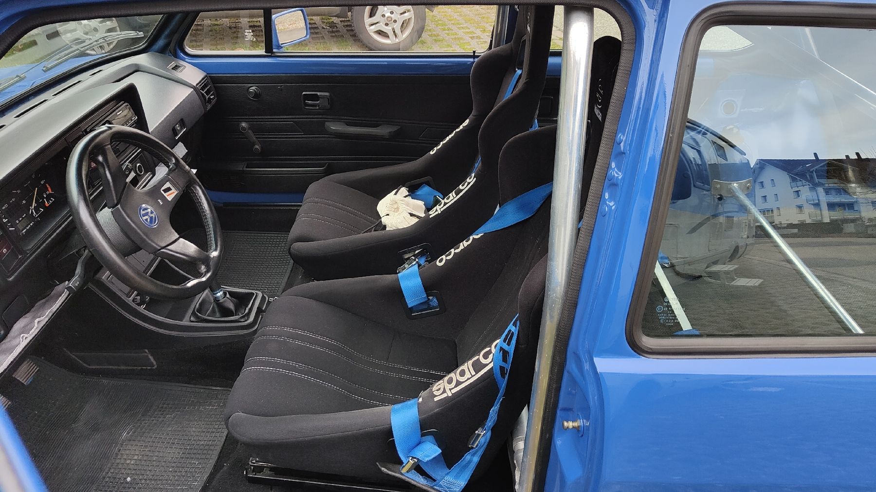 VW Autos: Golf 1 GTI – D'occasion à Hinwil par Roeshti 3